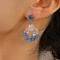 Earrings for Summer Festivals and Beach Parties